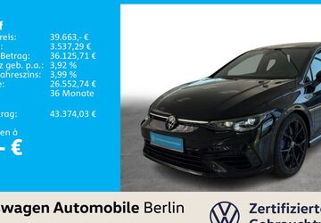 VW Golf 46.380 km 39.930 &euro; Berlin 12681