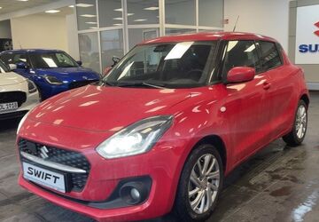 Suzuki Swift 30.265 km 15.499 &euro; Berlin 10315