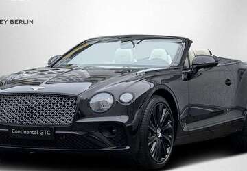 Bentley Continental GTC 7.000 km 249.500 &euro; Berlin 10629