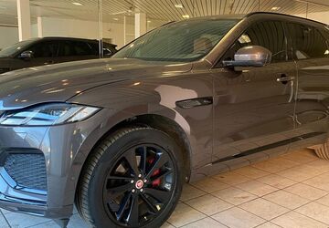 Jaguar F-Pace 192.987 km 21.850 &euro; Berlin 12349