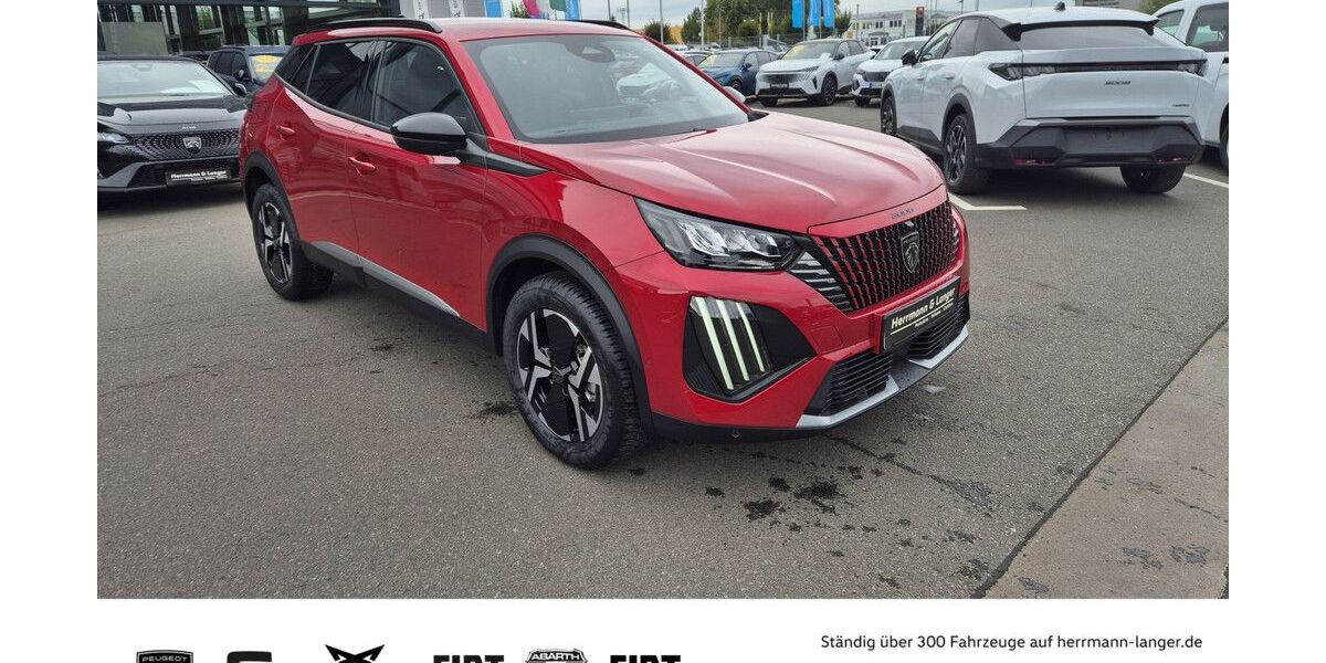Peugeot 2008 2.500 km 32.999 &euro; Wildau 15745