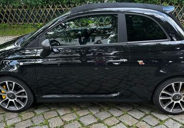 Abarth 695C 11.800 km 28.999 &euro; Berlin 12305