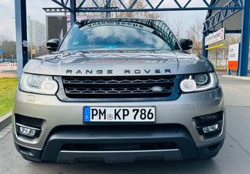 Land Rover Range Rover Sport 213.000 km 19.800 &euro; Potsdam 14482