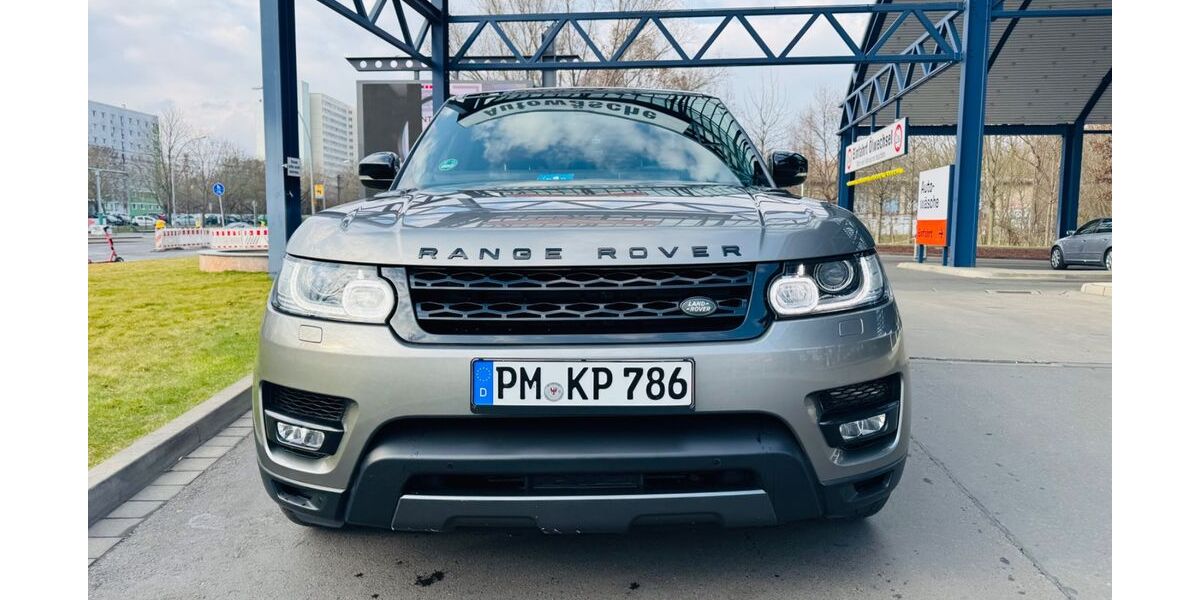 Land Rover Range Rover Sport 213.000 km 19.800 &euro; Potsdam 14482