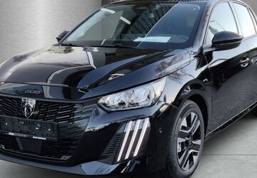 Peugeot 208 3.000 km 22.969 &euro; Bernau 16321