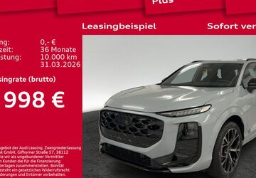 Audi Q3 6.001 km 69.400 &euro; Berlin 12489