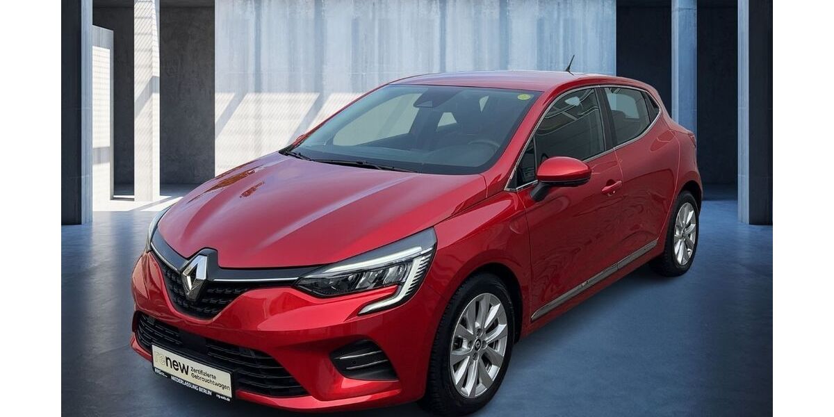 Renault Clio 17.061 km 14.790 &euro; Berlin 13055