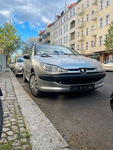 Gebrauchte Peugeot 206