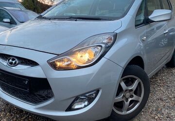 Hyundai ix20 150.000 km 5.950 &euro; Berlin 10245