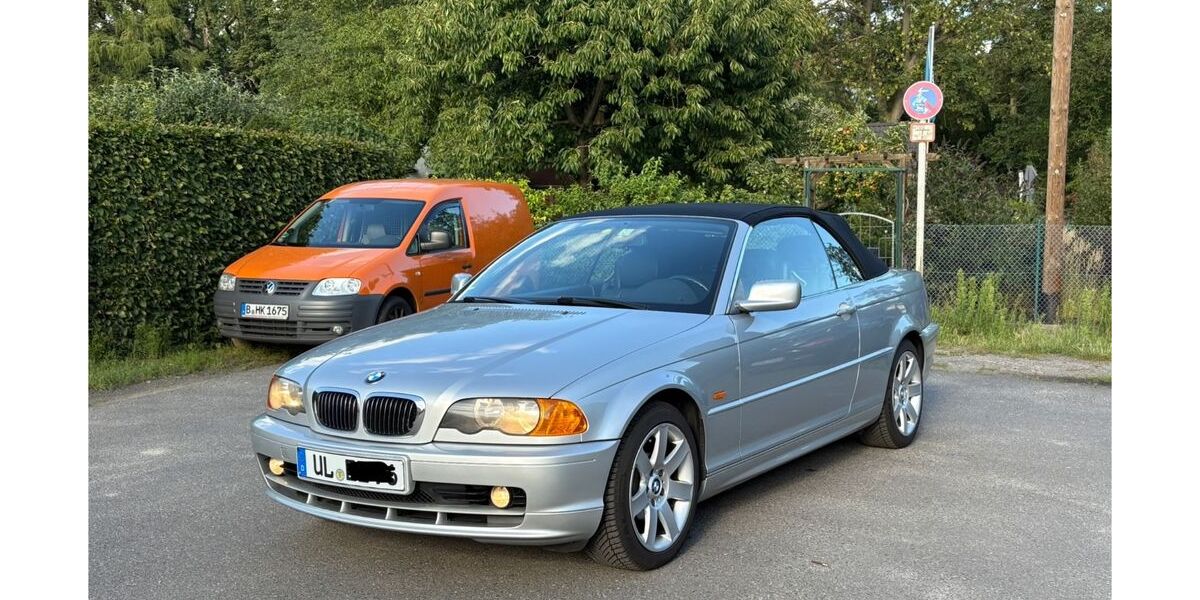 BMW 320 122.000 km 9.999 &euro; Berlin 13583