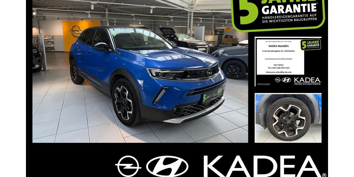 Opel Mokka 73.753 km 17.990 &euro; Berlin Tempelhof 12103