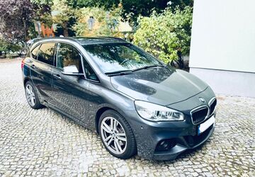 BMW 225 Active Tourer 149.900 km 15.300 &euro; Berlin 13627