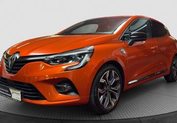 Renault Clio 99.000 km 15.827 &euro; Berlin 10625