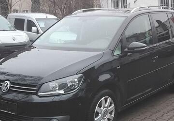 VW Touran 199.850 km 7.850 &euro; Berlin 13409