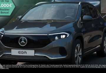 Mercedes-Benz EQA 10.248 km 33.490 &euro; Berlin 12681