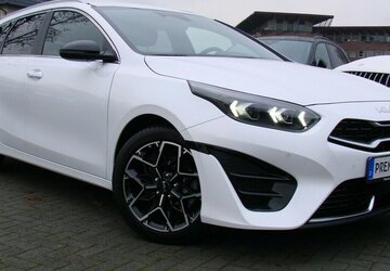 Kia Ceed SW 1.5 T-GDi GT Line ACC LED 2.600 km 24.480 &euro; Falkensee 14612