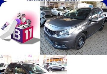 Peugeot 2008 72.235 km 8.999 &euro; Berlin 12109