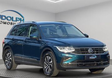 VW Tiguan 45.000 km 25.999 &euro; Berlin 13088