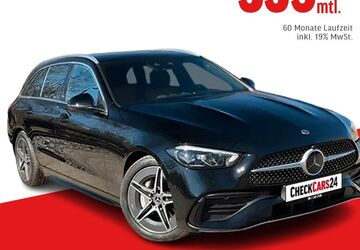 Mercedes-Benz C 300 14.900 km 54.589 &euro; Berlin 10587