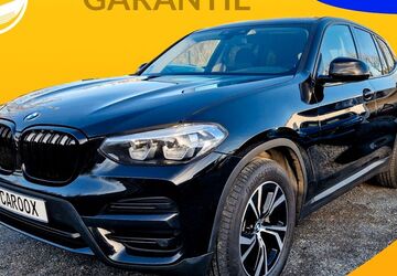 BMW X3 190.400 km 20.700 &euro; Wildau 15745