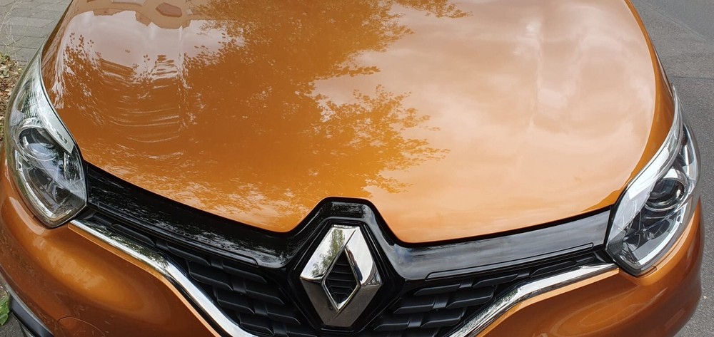 Renault Captur 80.000 km 8.800 &euro; Berlin 10178