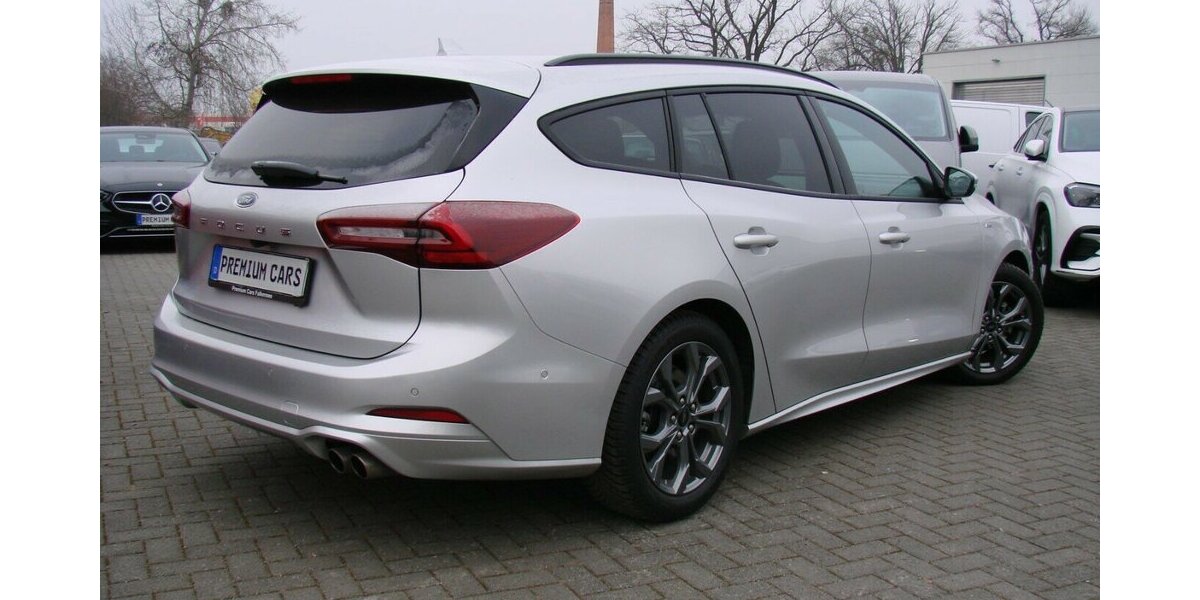Ford Focus 1.5L TDCi ST-Line X ACC LED AHK HUD Bliss 12.043 km 22.980 &euro; Falkensee 14612