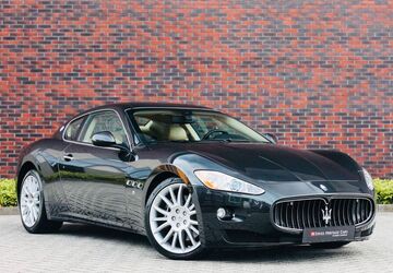 Maserati Granturismo 59.800 km 46.900 &euro; Berlin 14195