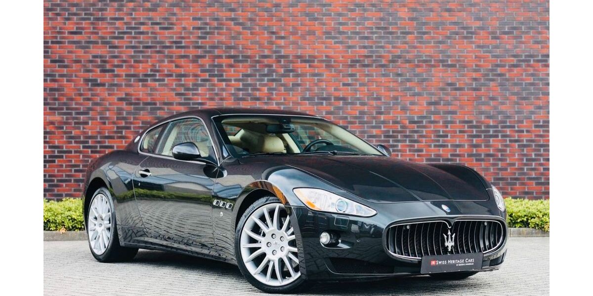 Maserati Granturismo 59.800 km 49.900 &euro; Berlin 14195