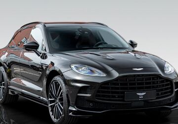 Aston Martin DBX 34.450 km 155.707 &euro; Berlin 13599