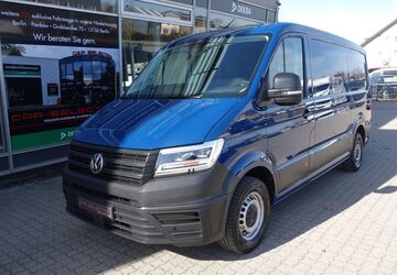 VW Crafter 44.123 km 41.800 &euro; Fredersdorf-Vogelsdorf OT Fredersdorf Nord 15370