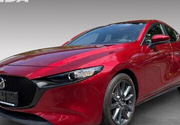 Mazda 3 29.257 km 22.750 &euro; Berlin - Buckow 12351