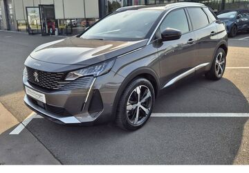 Peugeot 3008 48.591 km 22.499 &euro; Wildau 15745