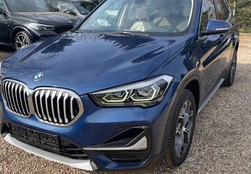 BMW X1 162.523 km 18.999 &euro; Berlin 12099