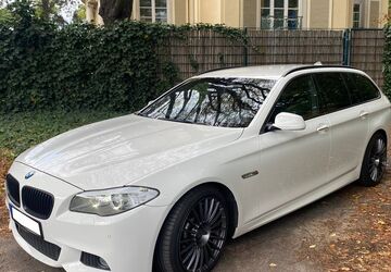 BMW 525 189.500 km 13.700 &euro; Berlin 13581