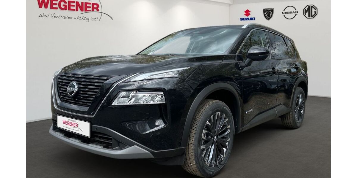 Nissan X-Trail 1.200 km 41.820 &euro; Berlin 13437