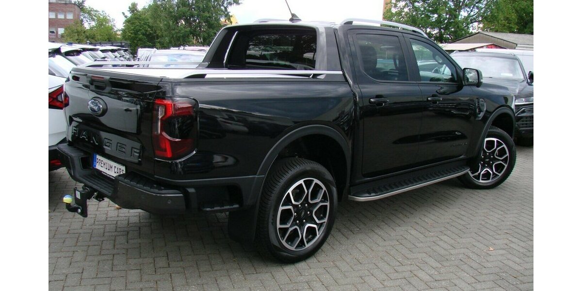 Ford Ranger Wildtrak e-4WD Doppelkabine ACC AHK LED 360 25.460 km 44.980 &euro; Falkensee 14612