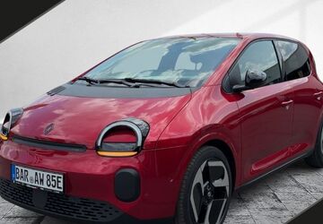 Renault Twingo 1.501 km 24.989 &euro; Bernau 16321
