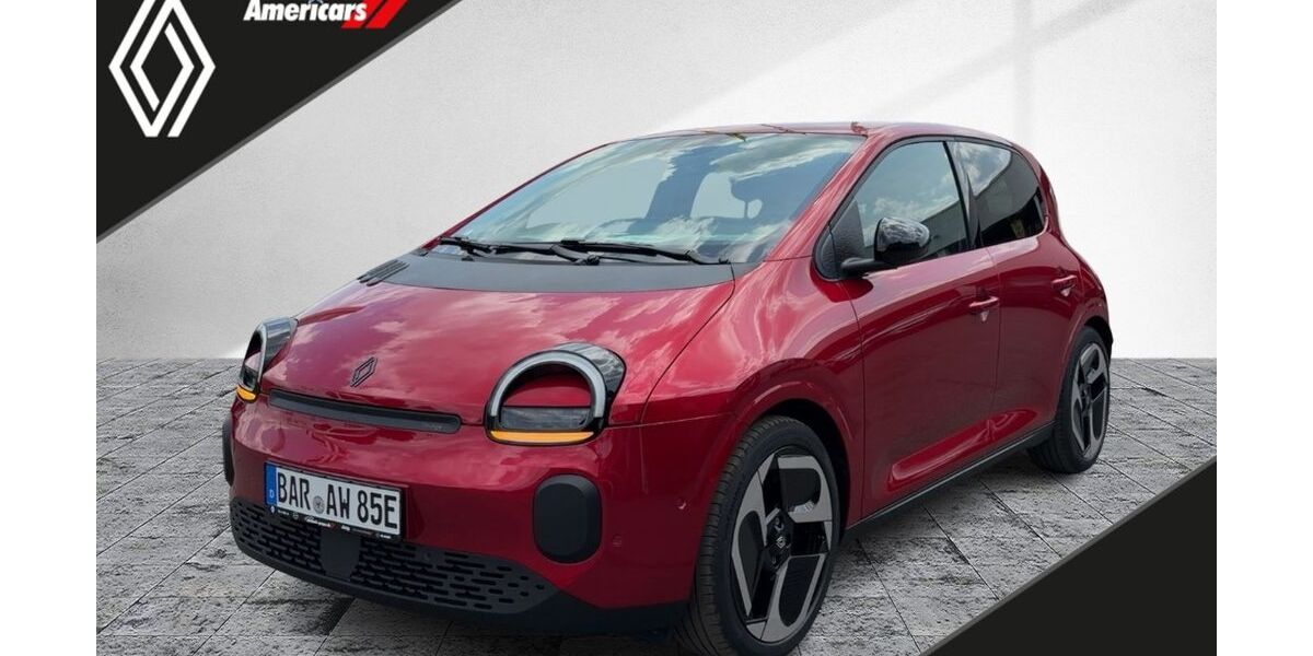 Renault Twingo 1.501 km 24.989 &euro; Bernau 16321