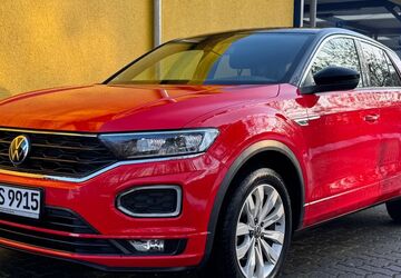 VW T-Roc 46.500 km 22.999 &euro; Glienicke Nordbahn 16548