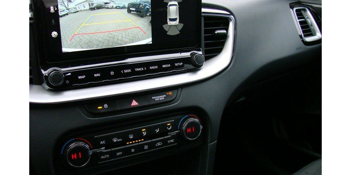 Kia Ceed SW 1.5 T-GDi GT Line ACC LED 2.600 km 25.980 &euro; Falkensee 14612