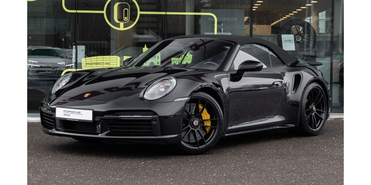 Porsche 992 52.320 km 192.900 &euro; Kleinmachnow 14532