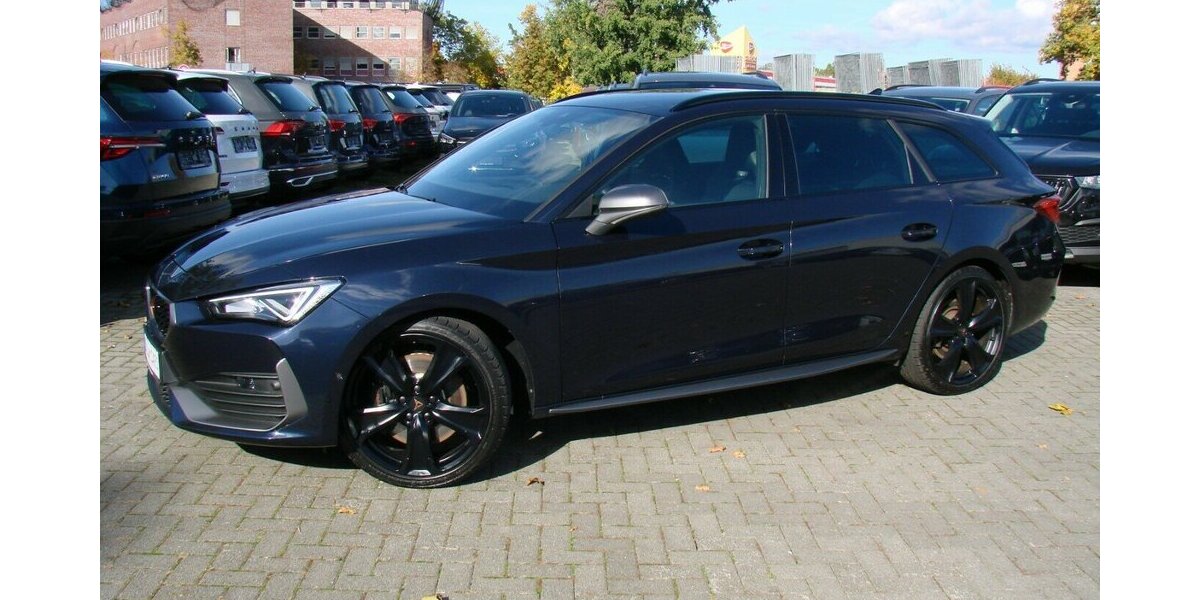 Cupra Leon 2,0 TSI VZ 4Drive Beats ACC Memory Vision Plu 51.143 km 27.980 &euro; Falkensee 14612