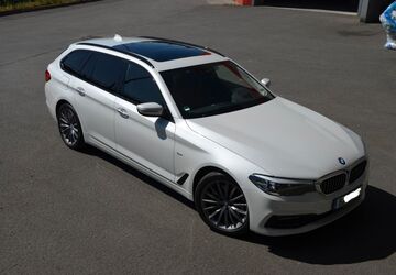 BMW 520 155.000 km 22.000 &euro; Berlin 13156
