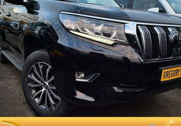 Toyota Land Cruiser 10 km 82.941 &euro; Berlin 10785