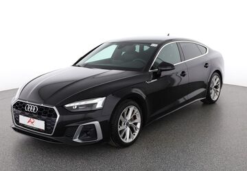 Audi A5 88.562 km 31.740 &euro; Berlin 12103