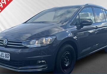 VW Touran 13.500 km 33.790 &euro; Dallgow-Döberitz 14624