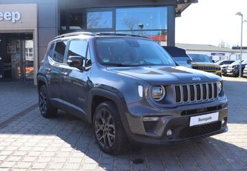 Jeep Renegade 31.950 km 21.990 &euro; Potsdam 14482