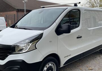 Renault Trafic 100.000 km 11.840 &euro; Berlin 12681