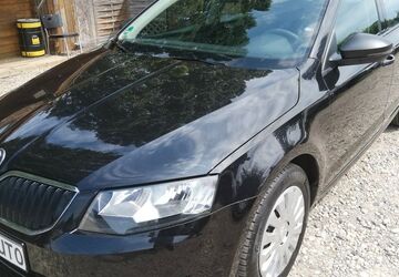 Skoda Octavia 240.850 km 5.370 &euro; Berlin - Französische Buchholz 13127
