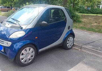 Smart ForTwo 135.000 km 1.150 &euro; Berlin 12679